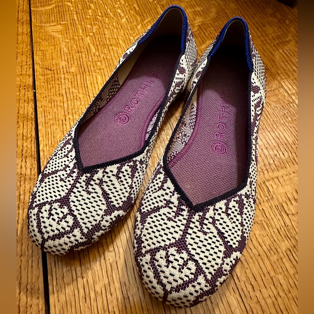Rothy's Women's Shoes Size 9.5